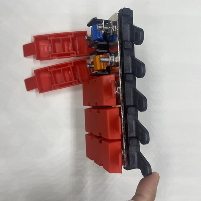 Sillón de fusible fijo modular Rv modificado de tornillo de múltiples vías