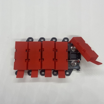 Sillón de fusible fijo modular Rv modificado de tornillo de múltiples vías