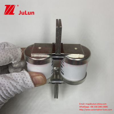 BUSSMANN 630MMT 690V Cerámica Copper Fuses Automotrices M6/M8 Instalación 630A Fuseo de seguridad de corriente eléctrica