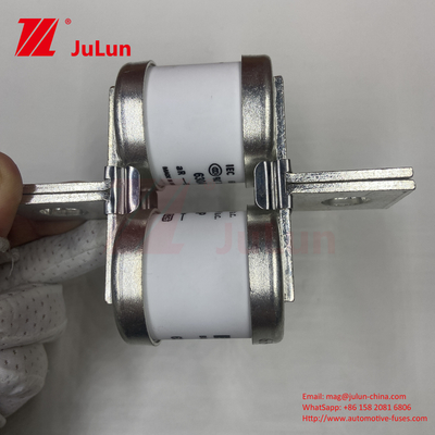 BUSSMANN 630MMT 690V Cerámica Copper Twin Plate Flat Bols Tipo de fusible para el automóvil