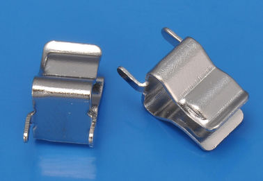 soporte automotriz del PWB de los clips del fusible del milímetro 6x30 con la superficie lisa, semidura