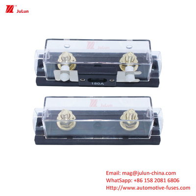 ANS/MIDI Pequeño portafuegos motorizado Botes de motorizados rediseño manual interruptor de circuito No rediseño automático