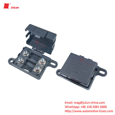Protección de circuitos electrónicos de automóviles Motorcicleta Rompehielos de reinicio manual