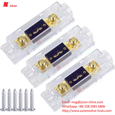 Repuestos para automóviles Cerrojo / fusible de cerrojo 32V para protección de circuitos electrónicos automotrices