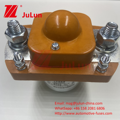 El contacto de corriente continua SZJ200A-D ZJ200D Motor 12V 24V 60V 72V