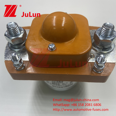Contactor de corriente continua CZ10-150 Motor Telecom Triciclo de alta calidad CE