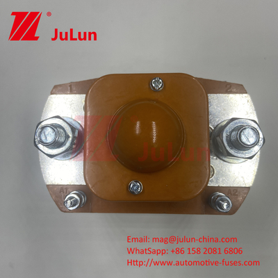 Voltado nominal de la bobina de relé sellada del contactor DC: DC12~80V 24V 36V 48V 72V