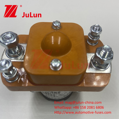 Scooter de contactor de corriente continua MZJ-400A Telecom SZJ400A Vehículo eléctrico 84V96V150V