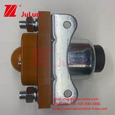Scooter de contactor de corriente continua MZJ-400A Telecom SZJ400A Vehículo eléctrico 84V96V150V