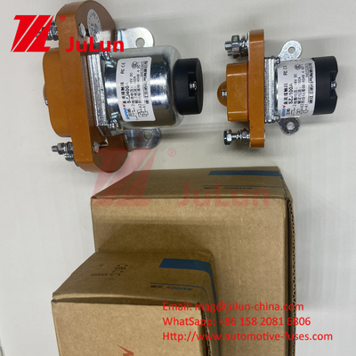 Contactor de corriente continua ZJWT150A Controlador de vehículos eléctricos Accesorios de barrido IS9001