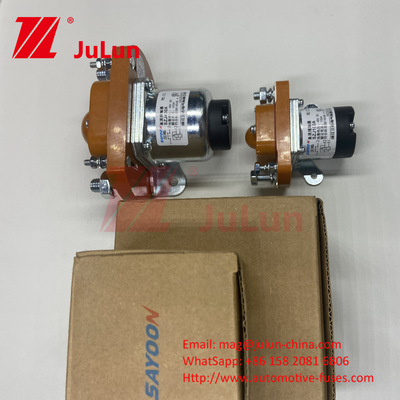 Contactor de corriente continua CZWH200A-2T Batería Triciclo Auto de turismo SW182