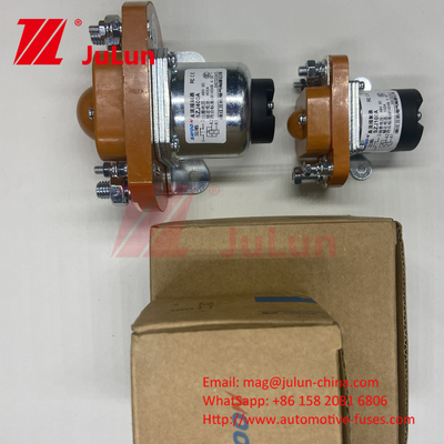 Contactor de corriente continua QCC14-100A/10 Yacht triciclo eléctrico A menudo abierto