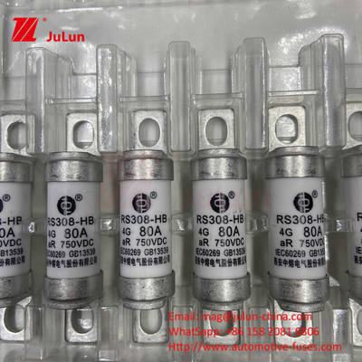 Fusiles EV 100A Características Construcción atornillada Específicamente 750VDC 10A 25A 50A 63A