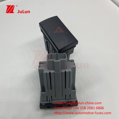 Interruptor de control central para detener el cambio de peligro ligero Botón Ford Truck BC45-13A350-BA Audi A6L C6