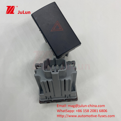 Interruptor de luz de emergencia para automóviles y buques Ford Truck RV Interruptor de señal de peligro de emergencia por culpa