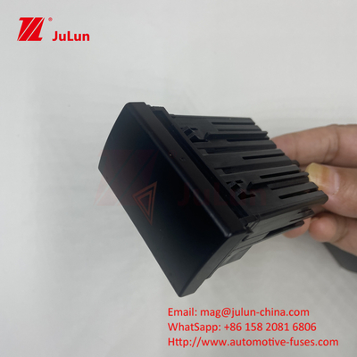 Interruptor de control central interruptor de peligro ligero interruptor de interruptor BC45-13A350-BA 12V 24V botón de camión botón de camión interruptor peligroso