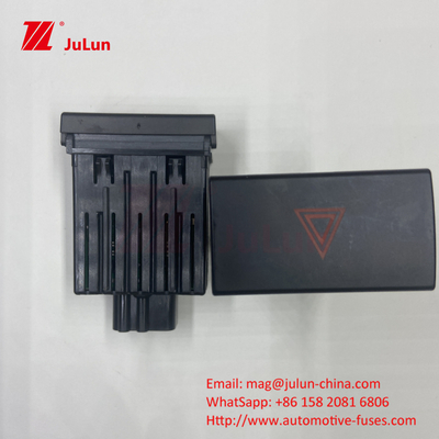 Interruptor de señal de peligro BC45-13A350-BA8 Interruptor de emergencia de modificación de automóviles 24V