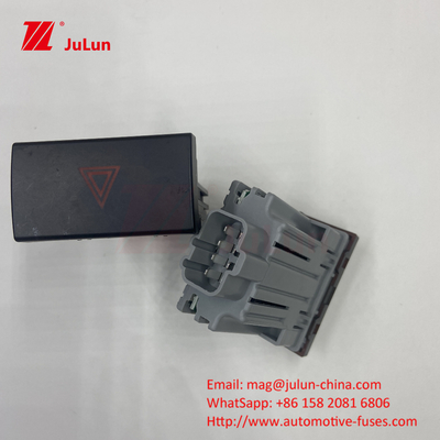 Interruptor de señal de peligro BC45-13A350-BA8 Interruptor de emergencia de modificación de automóviles 24V