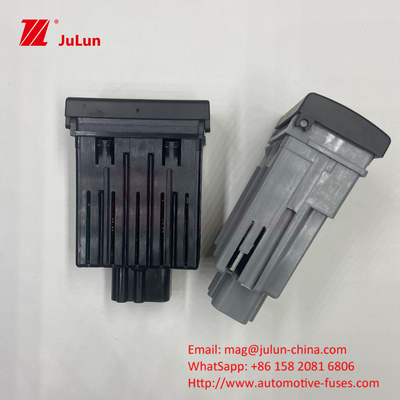Interruptor de peligro del botón del camión BC45-13A350-BA8 Interruptor de emergencia de modificación de automóviles 12v