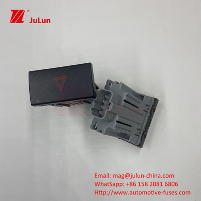 Interruptor de emergencia modificado para automóviles 12v 24v Interruptor de luz de emergencia para camiones Ford