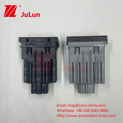 12V 24V Push Button Switch Luz de peligro Luz de advertencia Luz de alarma Interruptor Ford Truck BC45-13A350-BA Volkswagen Golf Emer