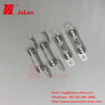 Vehículo eléctrico puro 5A 10A 15A 20A 30A Sistema de fuerza Vehículo eléctrico híbrido Fuse 500VDC