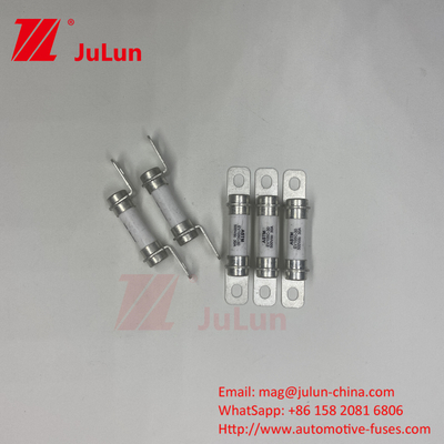 5A 10A15A 20A 30A Fusiles para coches híbridos 20A 30A 40A Sistema de almacenamiento de energía Alimentación eléctrica 500VDC