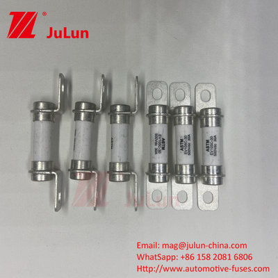 Fuseo excelente capacidad de rotura de CC 20A500VDC Vehículo eléctrico puro
