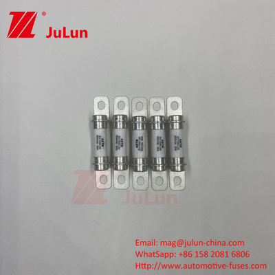 Sistema de conversión de energía Sistema de energía Sistema de almacenamiento de energía 500VDC Alta puntuación de ruptura 10A 20A 30A fusible Vehículo eléctrico fusible