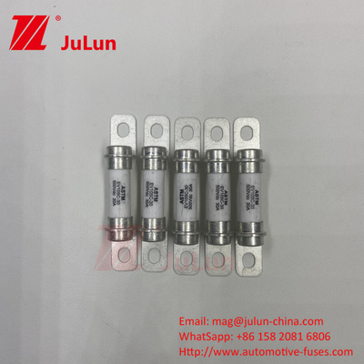 20A 500VDC Sistema de conversión de potencia del vehículo eléctrico Sistema de conversión de potencia del vehículo eléctrico Fusible rápido 15A 30A 50A
