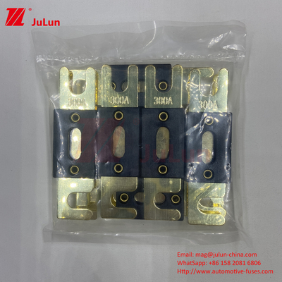 Motor modificado para automóviles Cerrojo para automóviles Asiento de fusible impermeable para automóviles ANL Gran horquilla Cerrojo tipo caja de piezas de seguridad