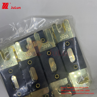 Motor modificado para automóviles Cerrojo para automóviles Asiento de fusible impermeable para automóviles ANL Gran horquilla Cerrojo tipo caja de piezas de seguridad