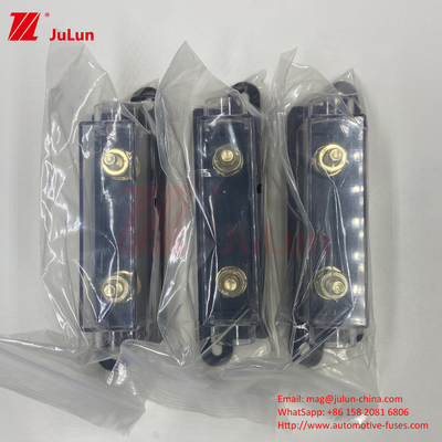 Tipo de chip de fusible de nueva energía Fuego de potencia de gran corriente ANL Fuego de enchufe de gran tamaño Pieza de seguridad de perno