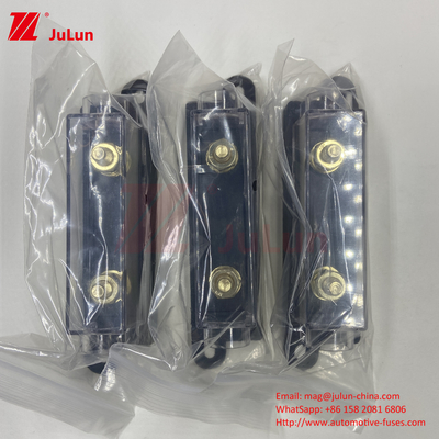 ANL Tipo de perno Seguridad Gran tenedor perno Fuseo de coche perno de seguridad Oro Plata