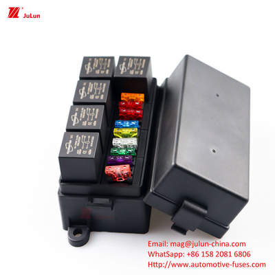 ANS/MIDI piezas de repuesto de automóviles pequeños y medianos Serie E9 Cortacircuito Automático Protector de sobrecarga Puede restaurar el coche Th