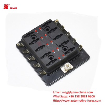 Eu UL Interruptor de circuito de reinicio manual de 32V30A-500A único/bipolar