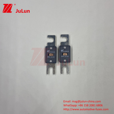 DC70V 100A EV320-5C Carga rápida de vehículos eléctricos con tornillos M6 Rango de control de temperatura -40.C ¥70.C