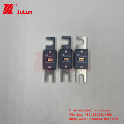 DC70V 100A EV320-5C Carga rápida de vehículos eléctricos con tornillos M6 Rango de control de temperatura -40.C ¥70.C