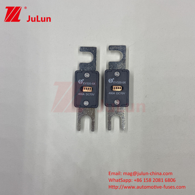 DC70V 175A EV320-5C Carga rápida de vehículos eléctricos con tornillos M6 Rango de control de temperatura -40.C ¥70.C