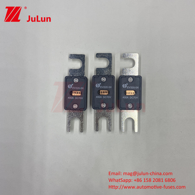 DC70V 175A EV320-5C Carga rápida de vehículos eléctricos con tornillos M6 Rango de control de temperatura -40.C ¥70.C