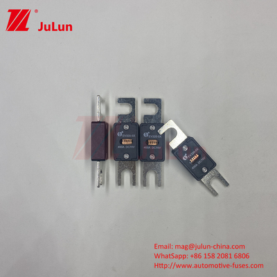 EV320-5X-300A SINO Corriente nominal Fusiles para vehículos eléctricos con rango de control de temperatura M6 M8
