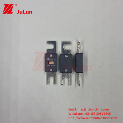 EV320-5X-350A 70VDC Adaptador de cargador de CA Ev Compatible con cáscara cerámica negra