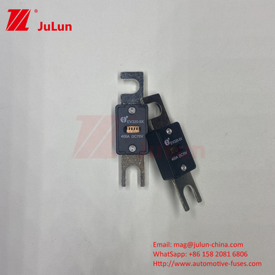 EV320-5X-350A 70VDC Adaptador de cargador de CA Ev Compatible con cáscara cerámica negra