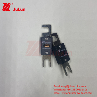 EV320-5X-400A Tipo de perno Ccs Ev cargador Ev Dc cargador rápido para sobrecarga y protección contra cortocircuito