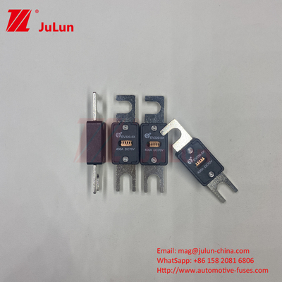 EV320-5X-400A Tipo de perno Ccs Ev cargador Ev Dc cargador rápido para sobrecarga y protección contra cortocircuito