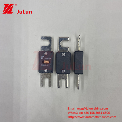 EV320-5X-500A 70VDC M6 Bolt M8 Carga rápida de vehículos eléctricos / cargador EV portátil para la conversión de energía EV