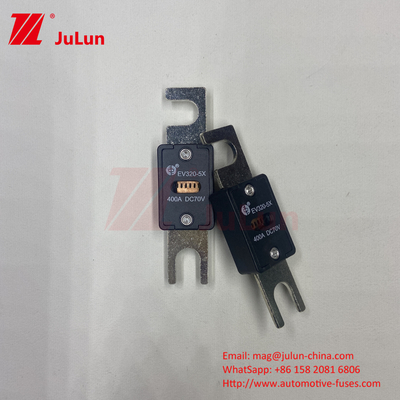 EV320-5X-500A 70VDC M6 Bolt M8 Carga rápida de vehículos eléctricos / cargador EV portátil para la conversión de energía EV