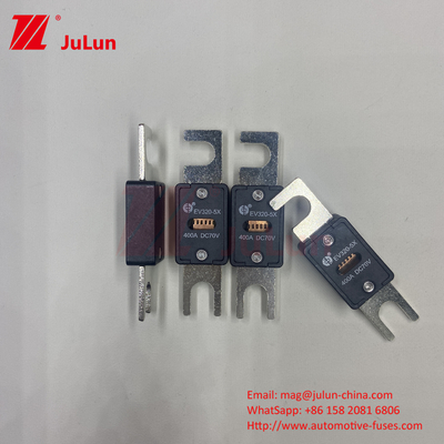 EV320-5X-150A-N M6 Adaptador de cargador de EV de CA negro compatible con el ámbito de aplicación del automóvil