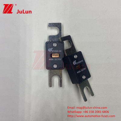 EV320-5X-150A-N M6 Adaptador de cargador de EV de CA negro compatible con el ámbito de aplicación del automóvil