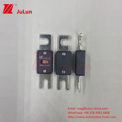 EV320-5X-150A-N M6 Adaptador de cargador de EV de CA negro compatible con el ámbito de aplicación del automóvil